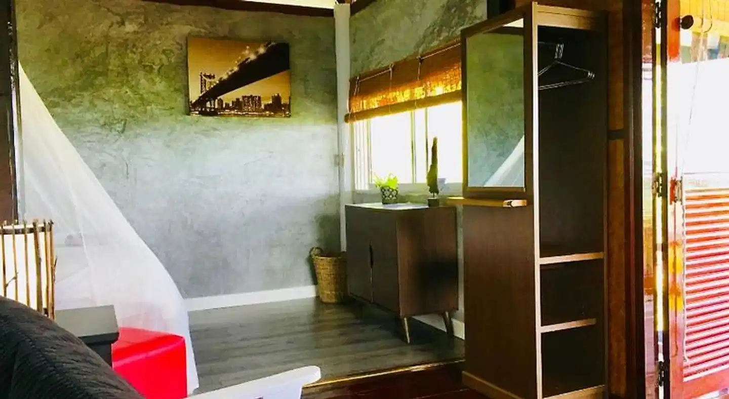 Oon Lee Bungalows Lobby