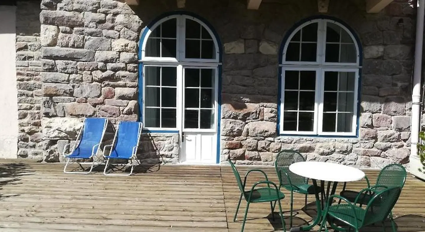 Residence Grand Hotel Carezza Terrasse