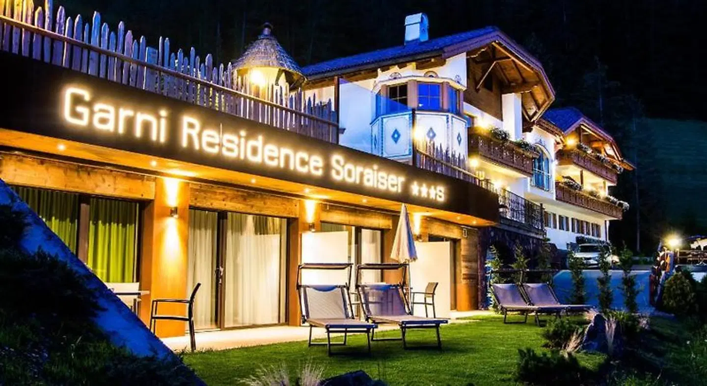 Garni Residence Soraiser EXTERIOR