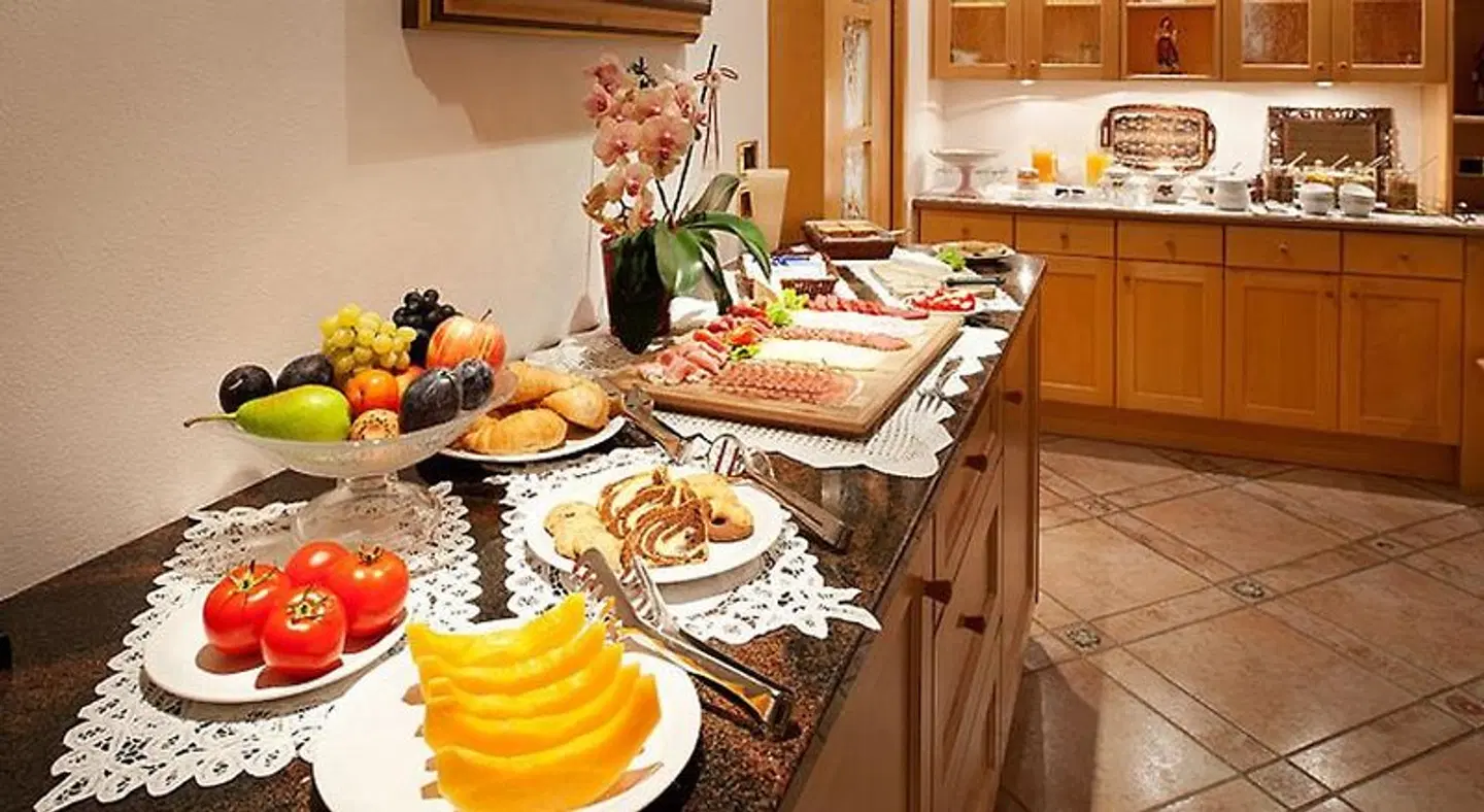 Garni Residence Soraiser Restaurant