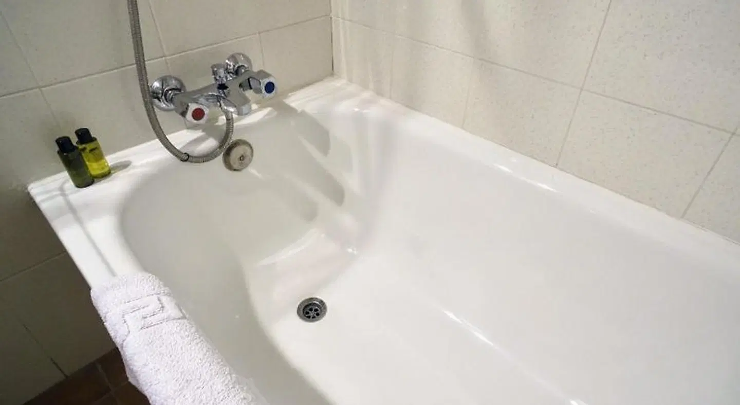 Hotel La Gerencia Badezimmer