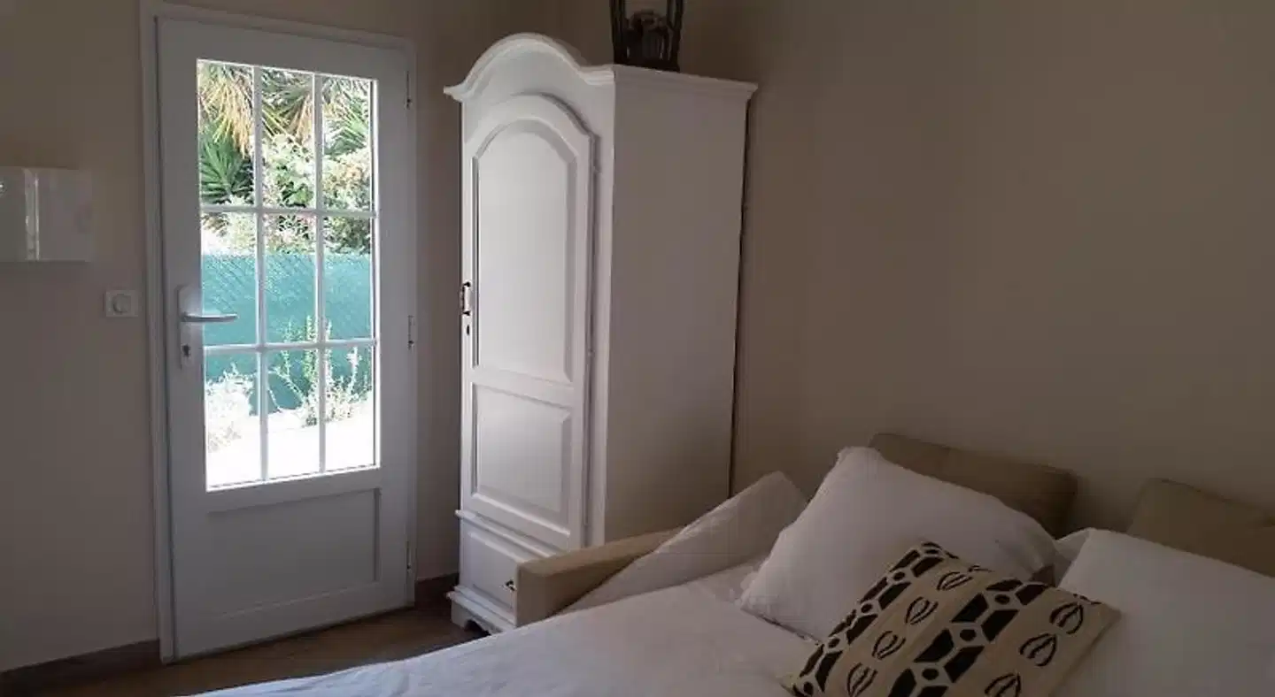 B&B Villa Blanche Wohnbeispiel