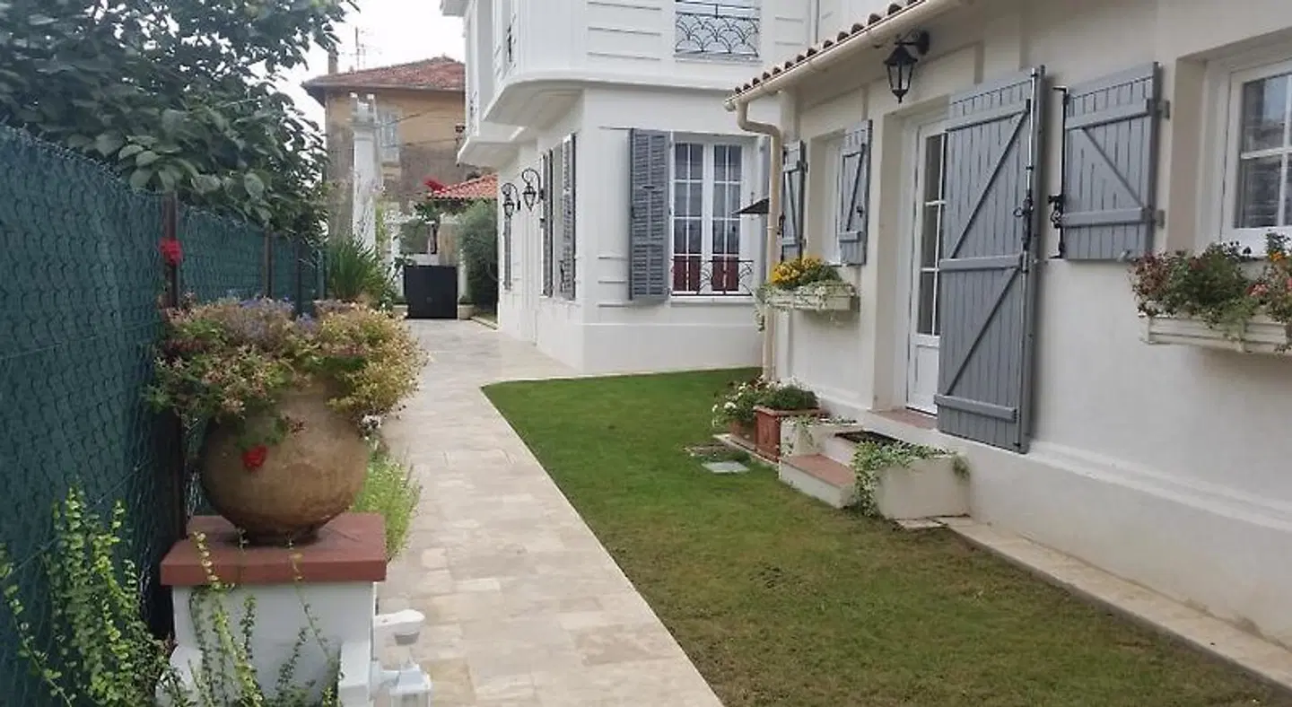 B&B Villa Blanche EXTERIOR