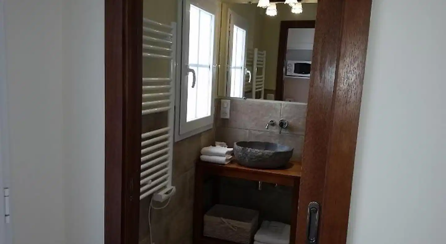 B&B Villa Blanche Badezimmer