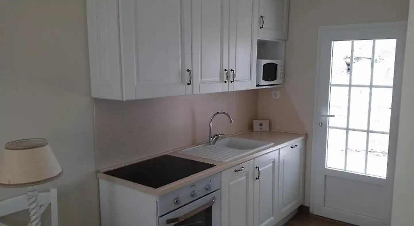 B&B Villa Blanche Badezimmer