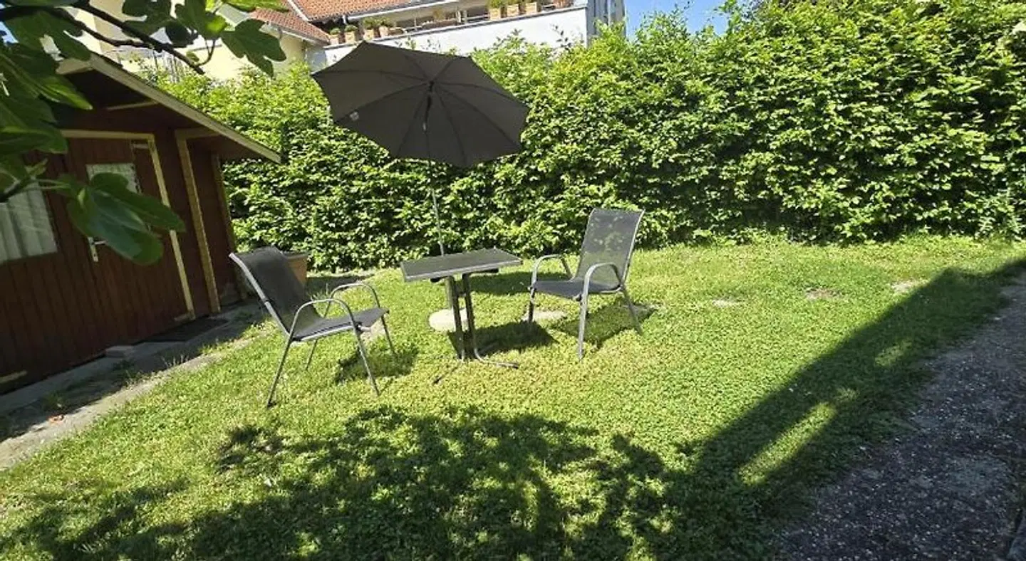 Casa  Cristina Garten