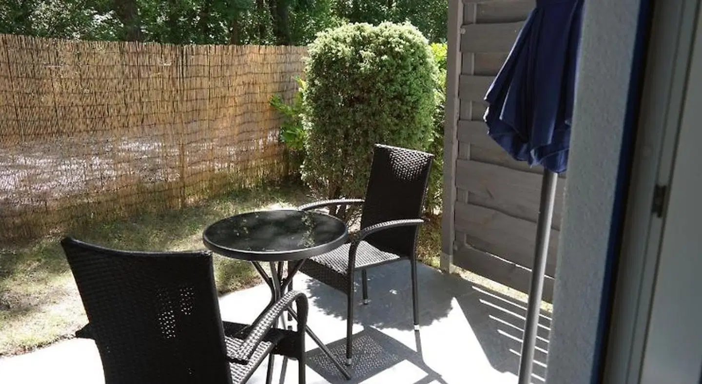 Hotel Windland Terrasse