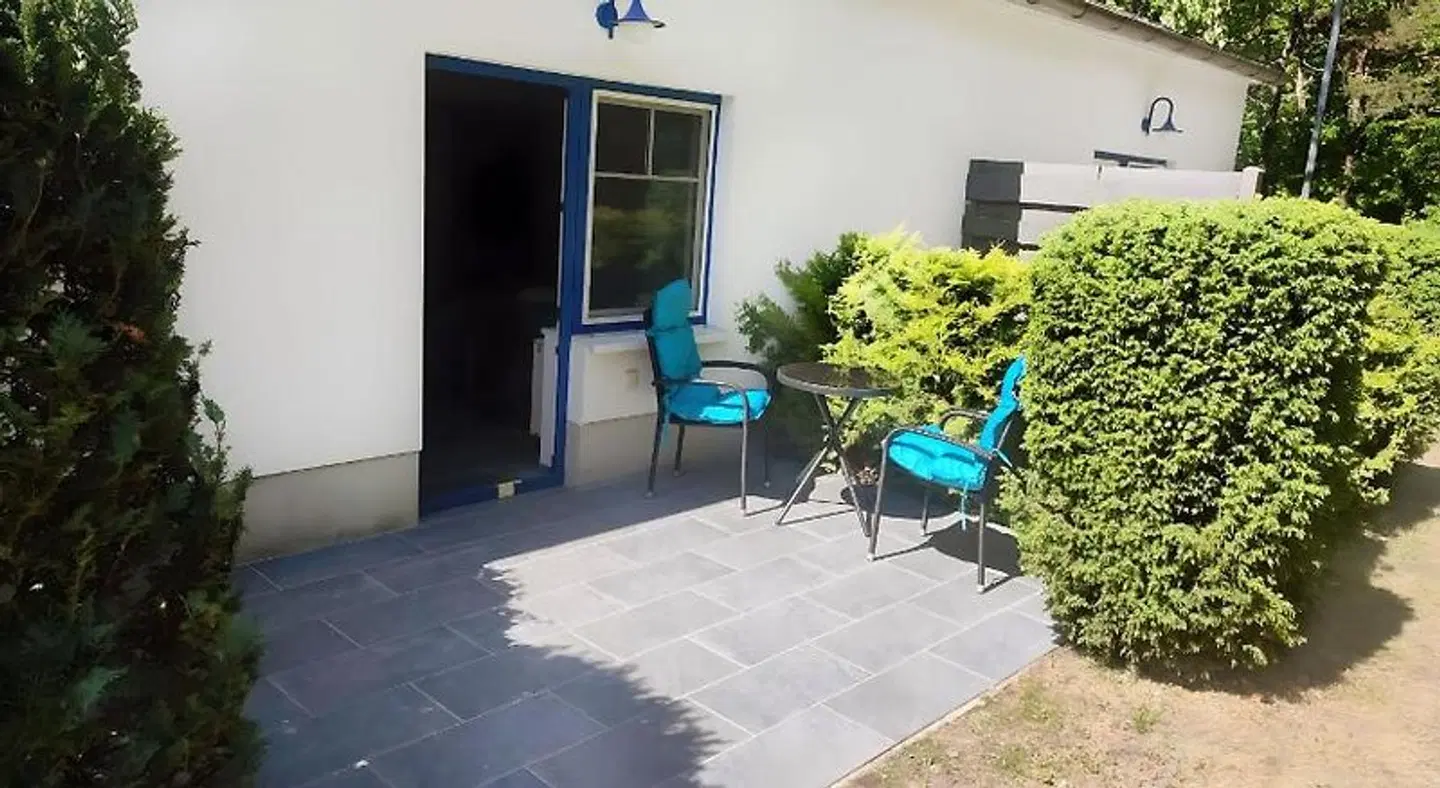 Hotel Windland Terrasse