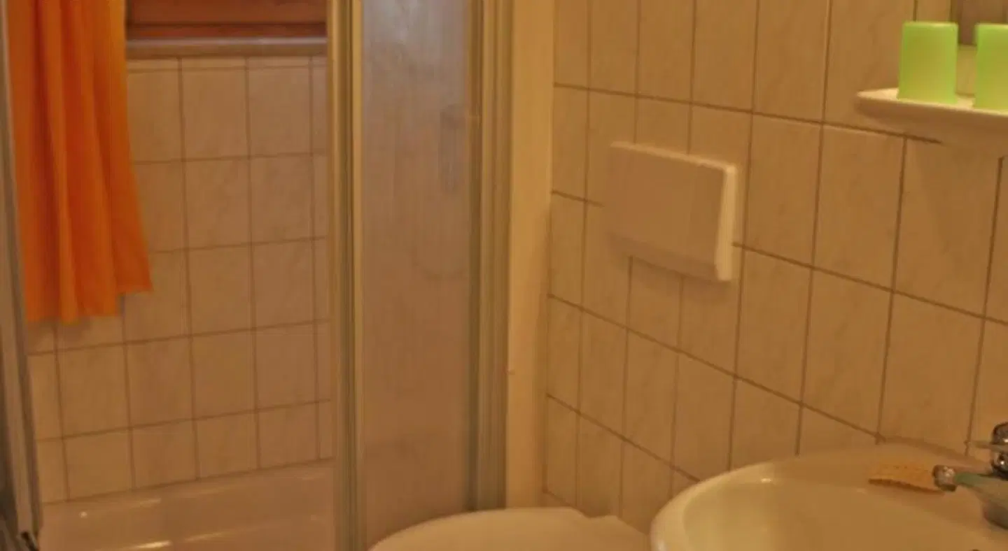 Appartementhaus Elisabeth Winklhofer Badezimmer