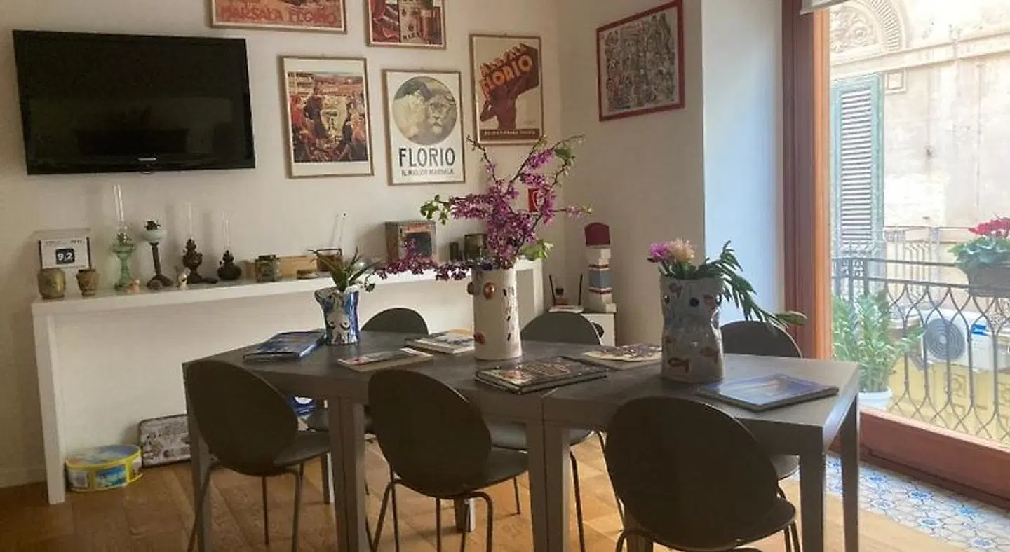 Dimora di Charme Cassaro 168 Restaurant