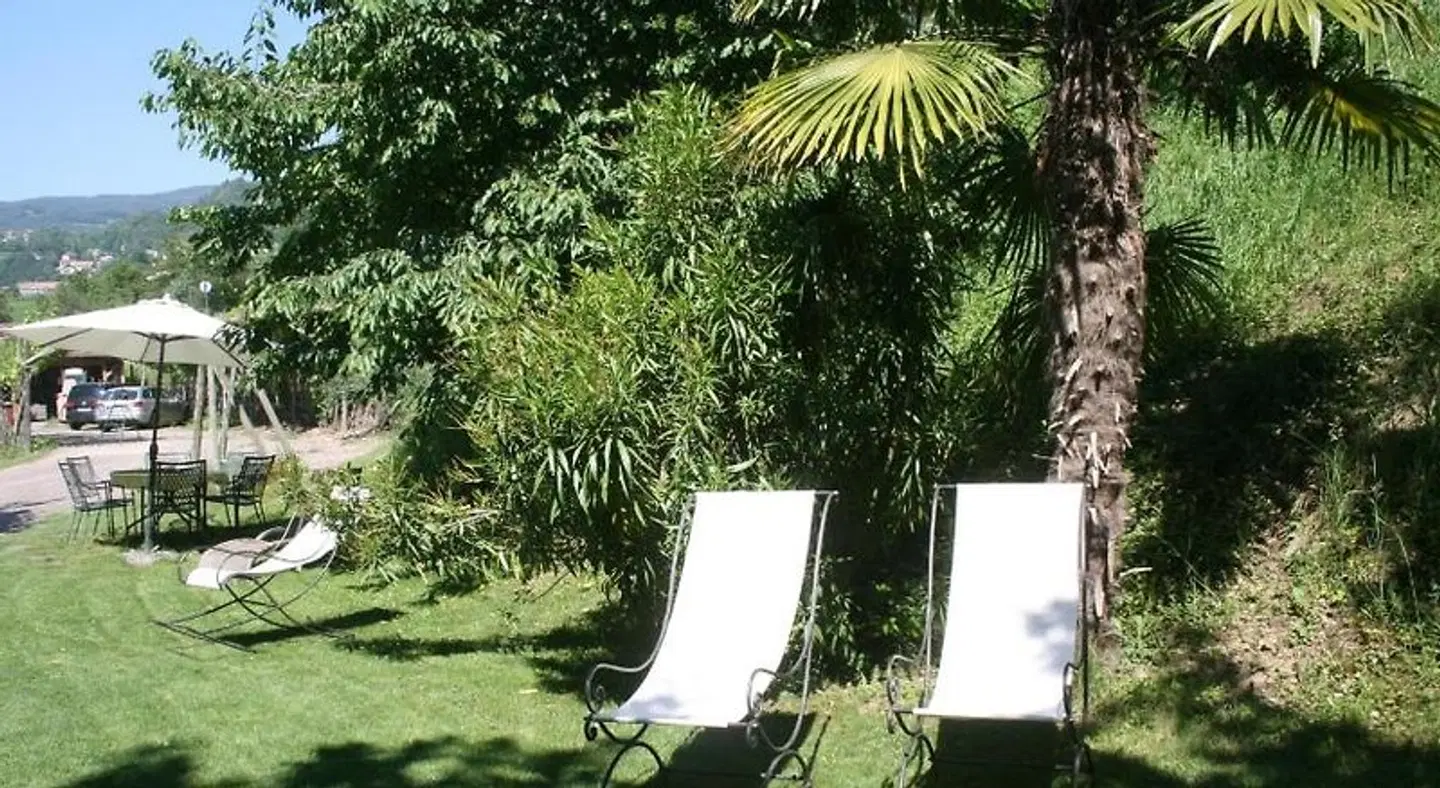 Burgunderhof Garten