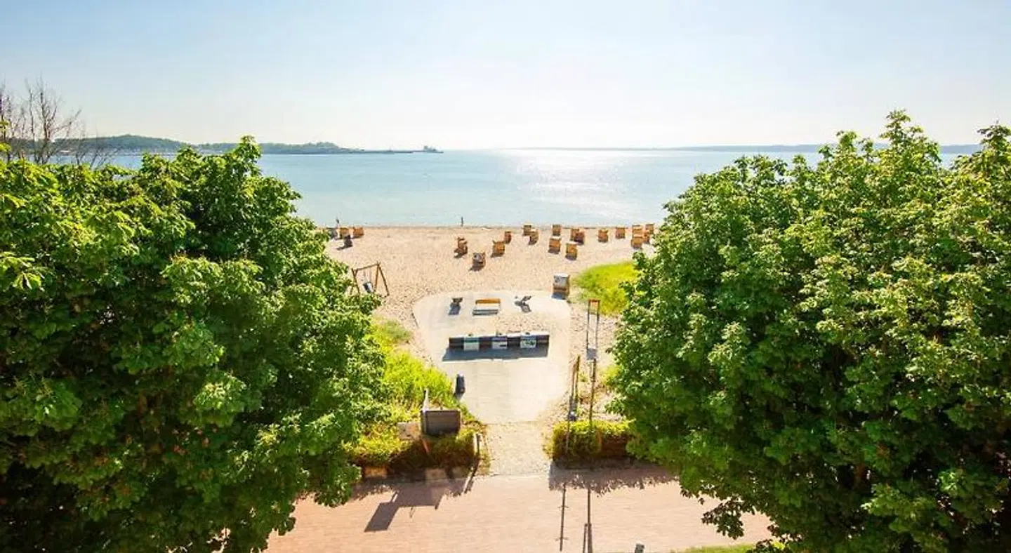 Stadthotel Eckernförde Strand