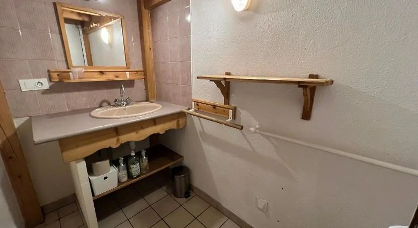 Les 5 Saisons Badezimmer