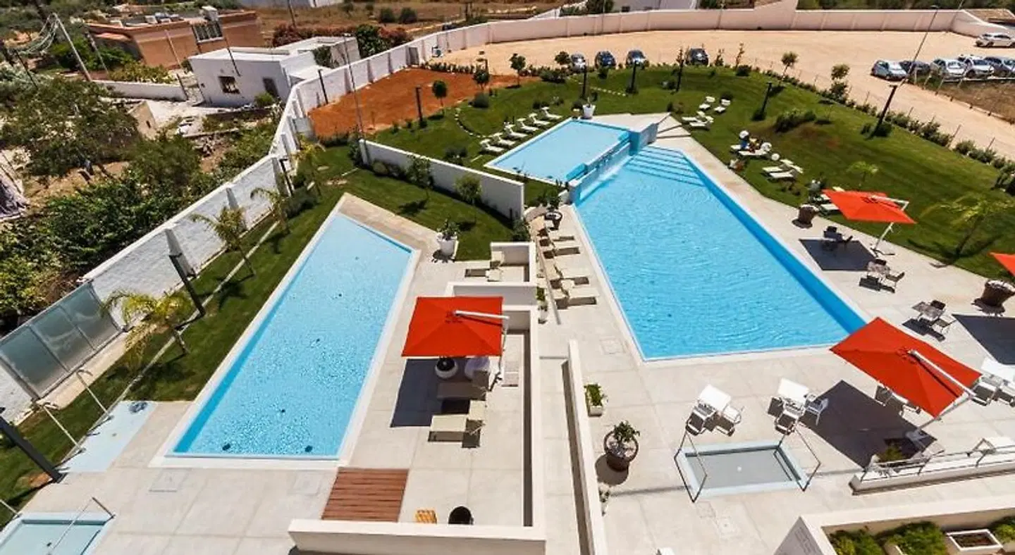 Seawater Hotels & Medical SPA OUTDOOR_POOL