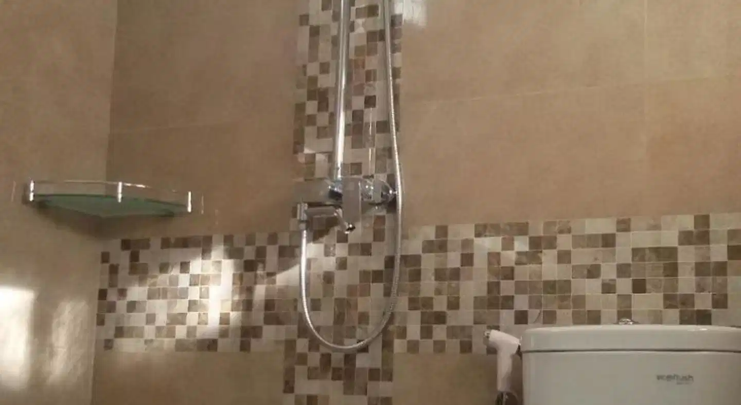 Blu Mango Badezimmer