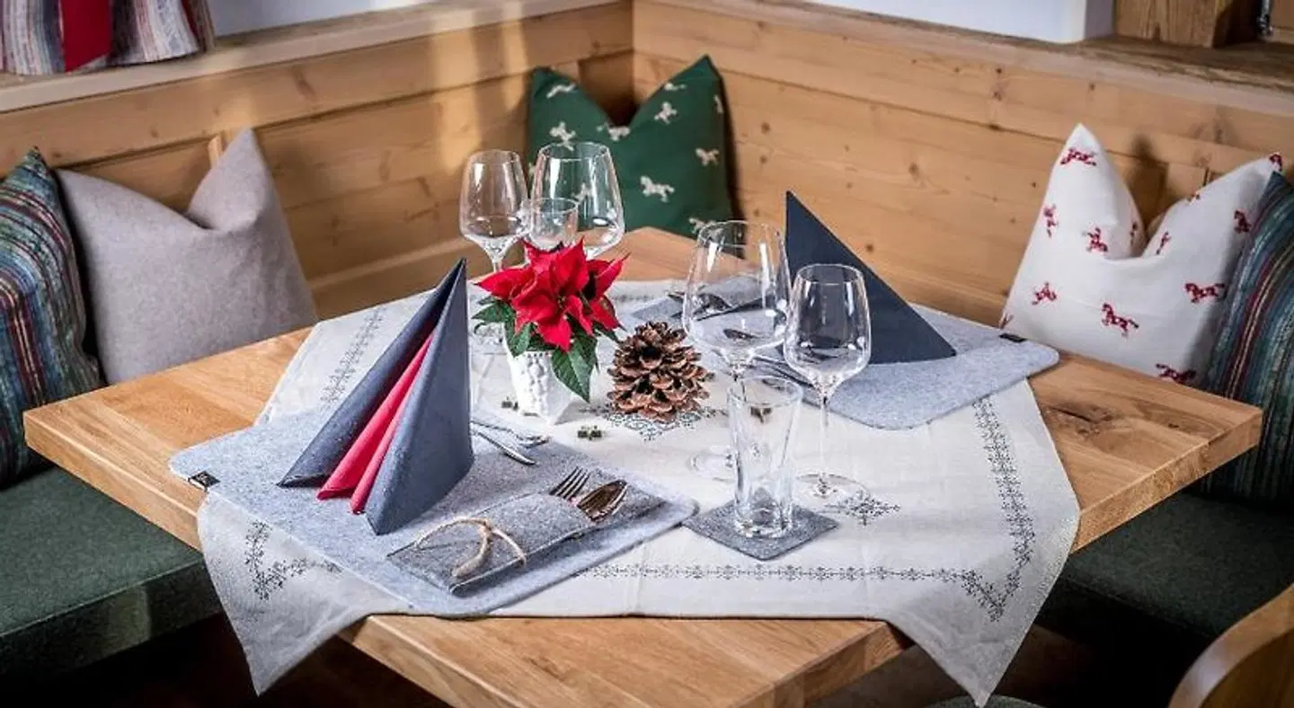 Klampfererhof Restaurant