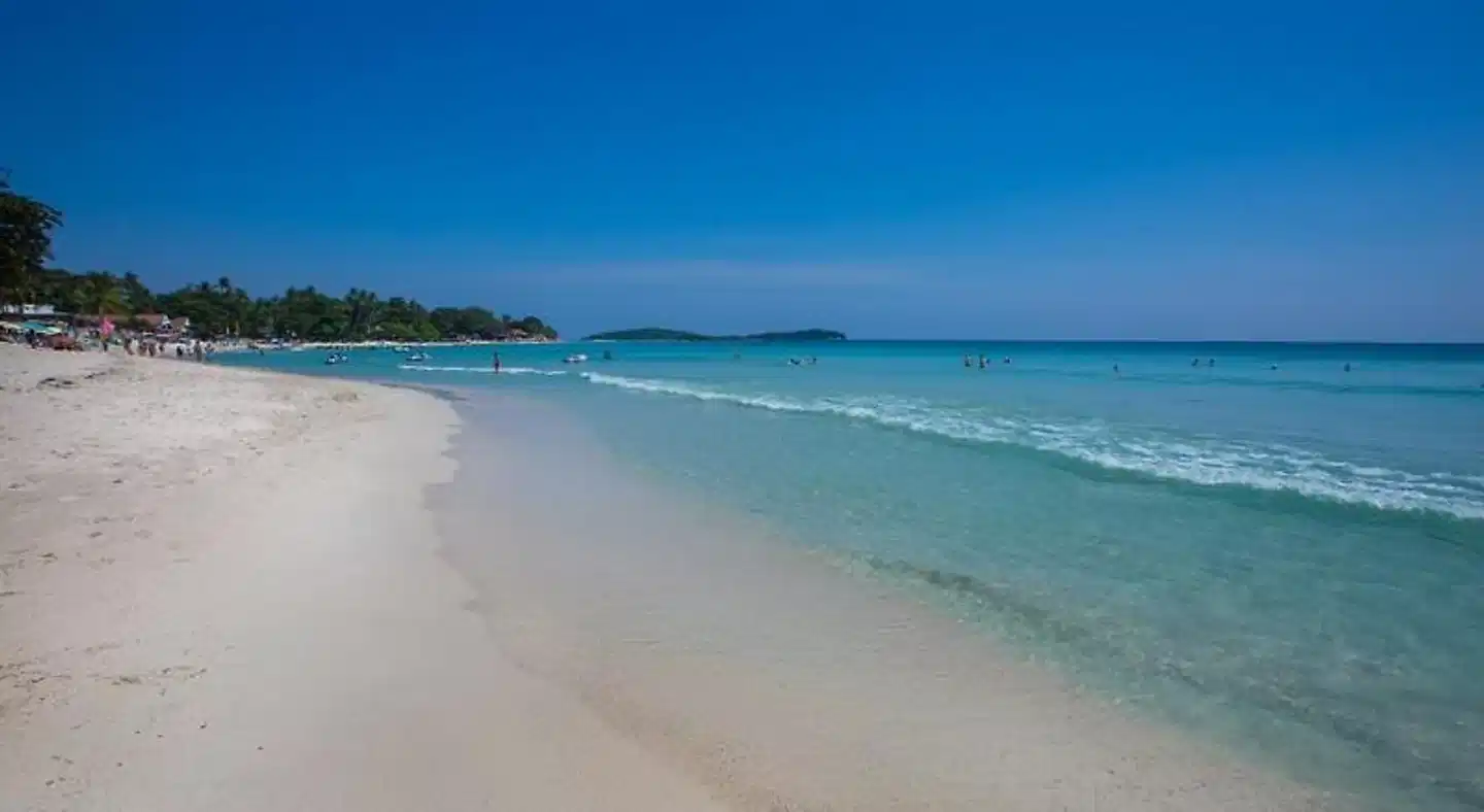 Long Beach Lodge Strand