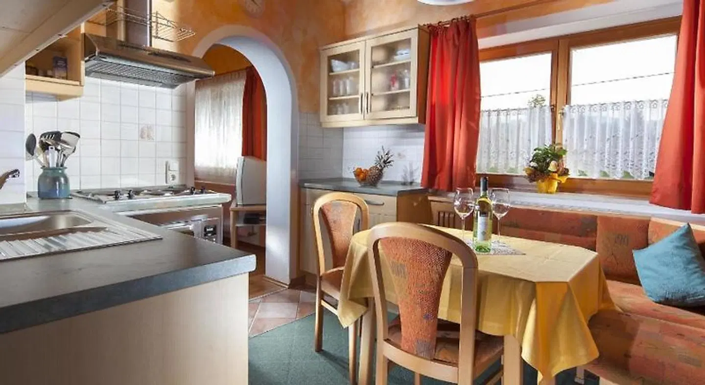 Ferienwohnungen Gästehaus Lärcheck ROOM_EXAMPLE