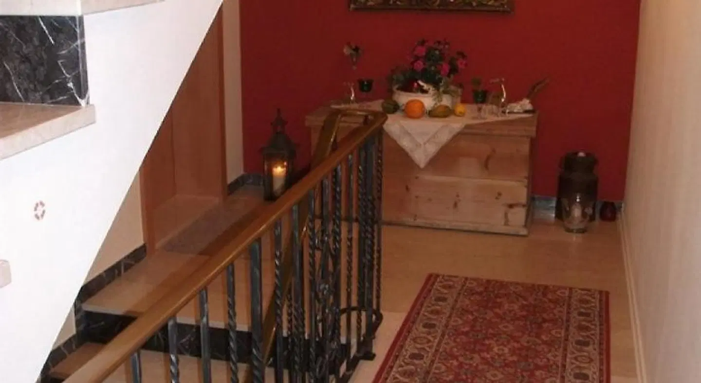 Ferienwohnungen Gästehaus Lärcheck Bar