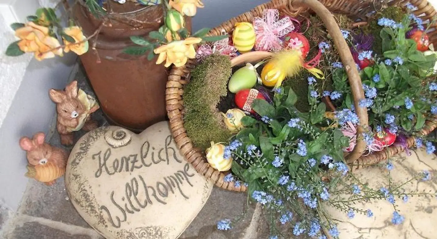 Ferienwohnungen Gästehaus Lärcheck Tiere