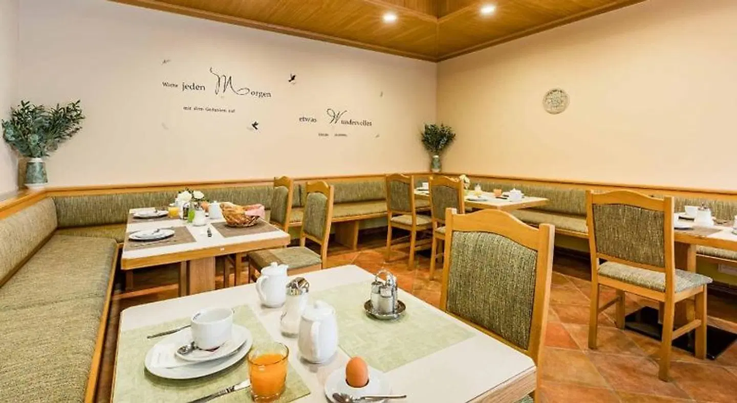 Hotel garni Steinfeld Konferenz