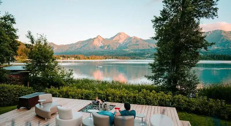 Apartments am See Domenig – Hotelfoto