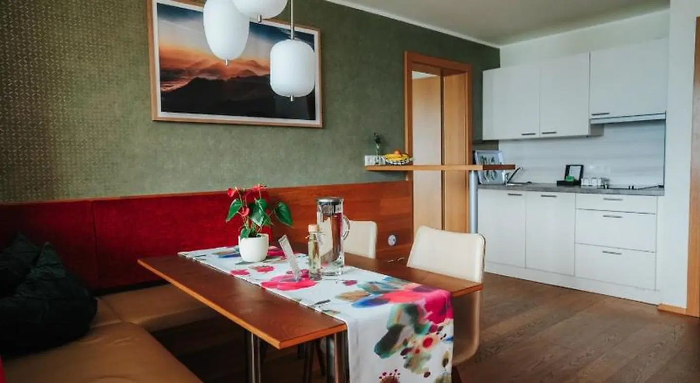 Apartments am See Domenig Restaurant