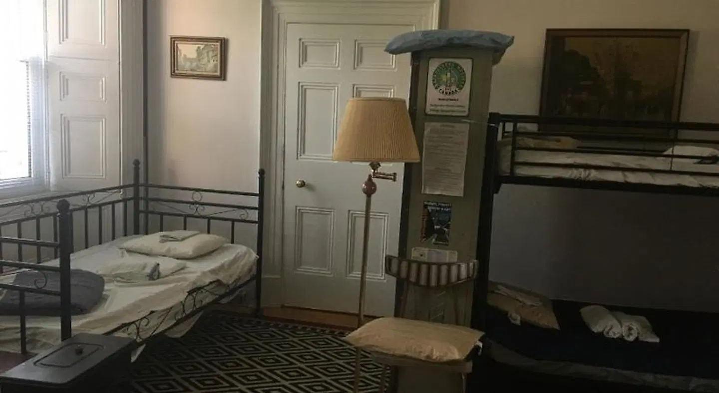 Hamilton Guesthouse HEALTH_BEAUTY