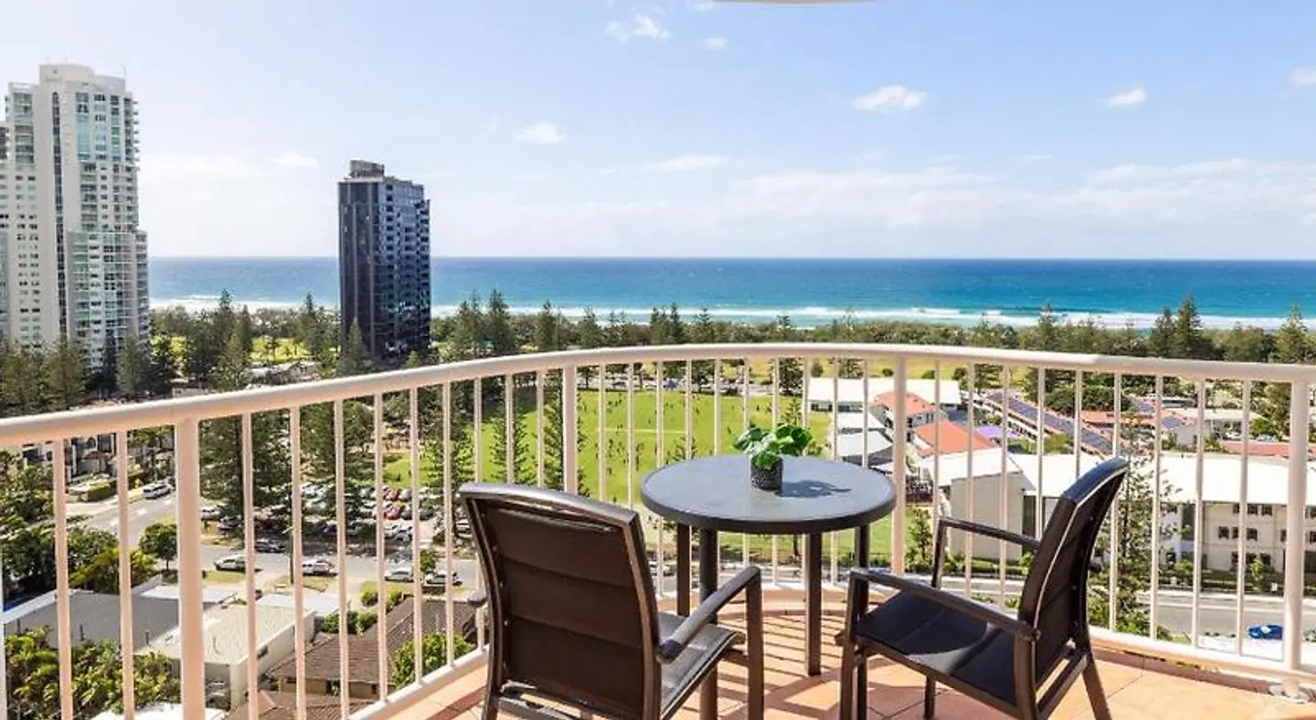 Bel Air on Broadbeach Terrasse