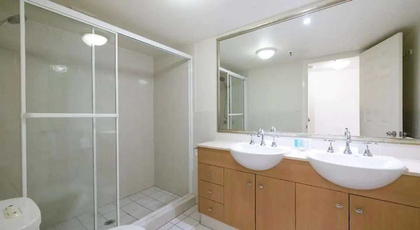 Bel Air on Broadbeach Badezimmer