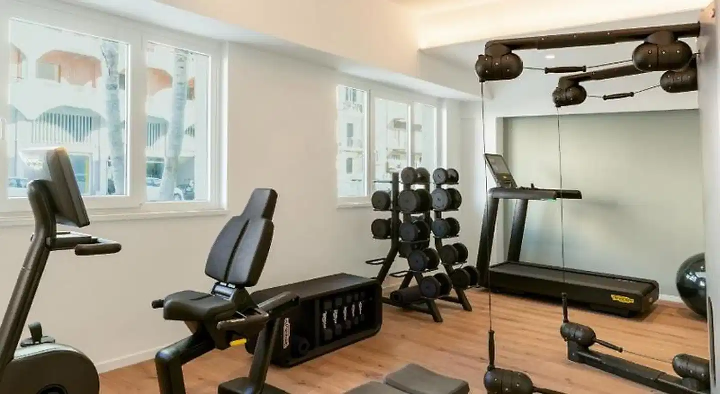 Mercure Delfino Taranto Sport und Entertainment