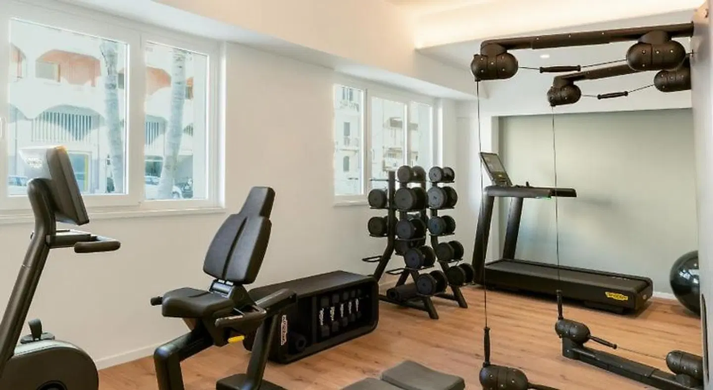 Mercure Delfino Taranto Sport und Entertainment