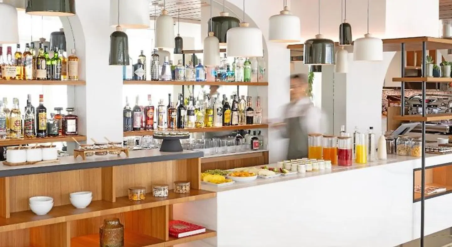 Mercure Delfino Taranto Restaurant