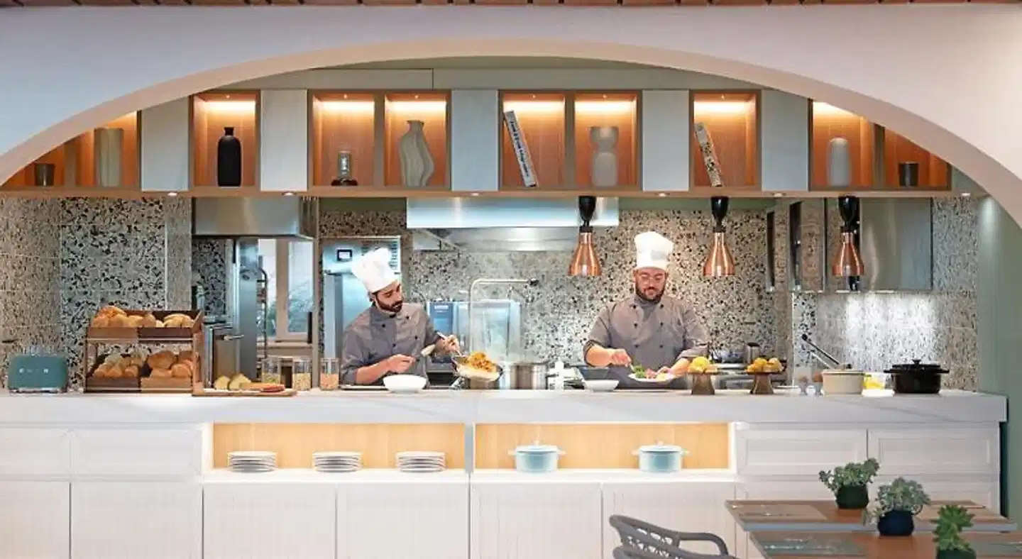 Mercure Delfino Taranto Bar