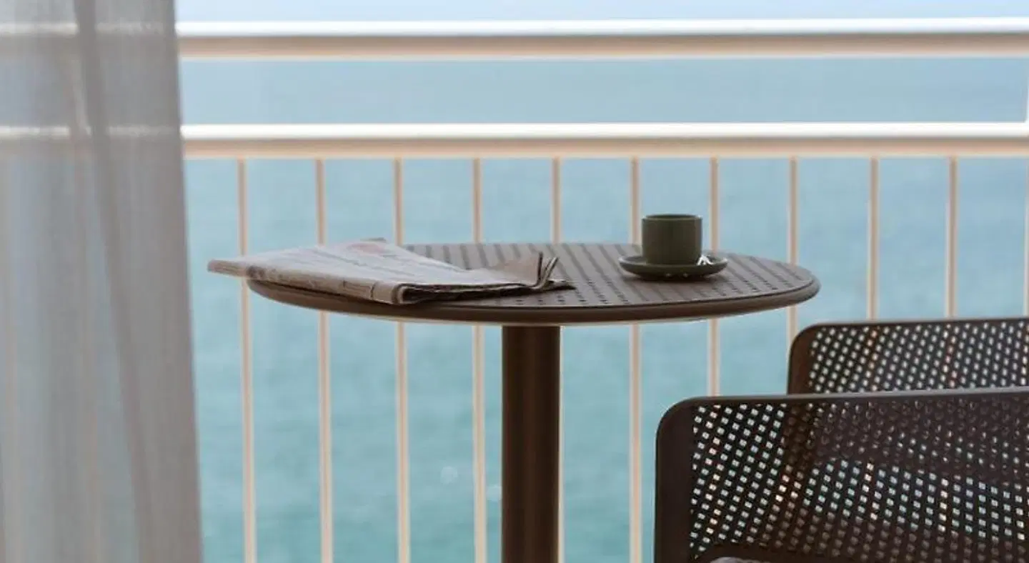 Mercure Delfino Taranto Aussenansicht