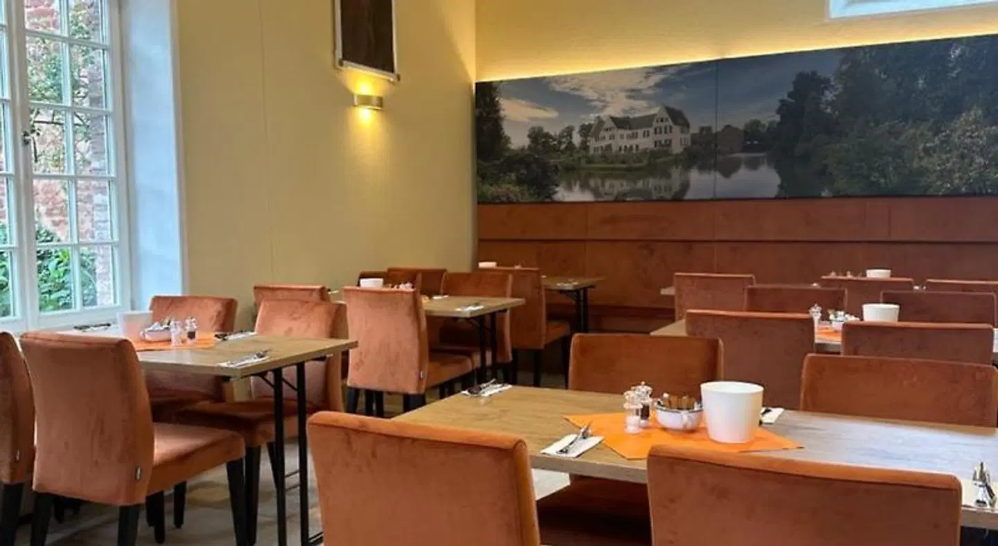 Burg Heimerzheim Restaurant