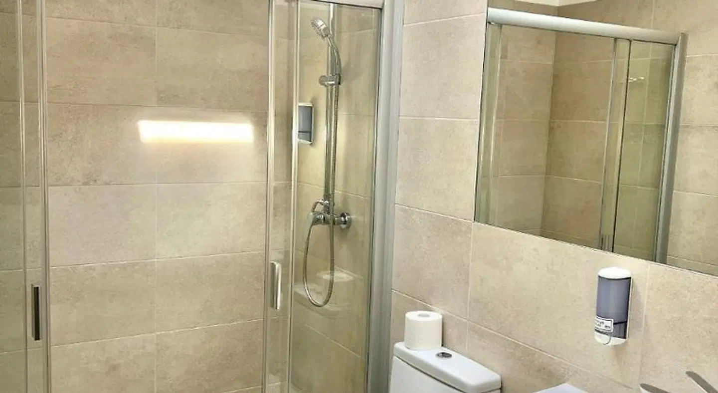 Dang' Hotel Badezimmer