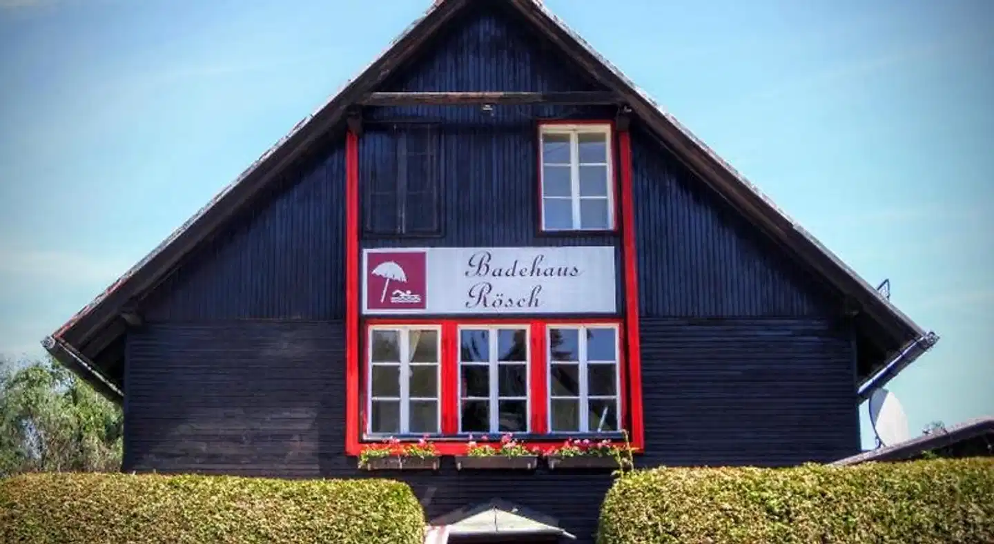 Hotel Rösch Aussenansicht