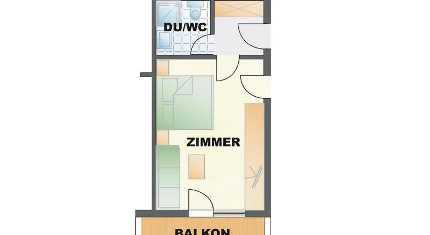 Röck- Pistenhotel MODEL_IMPRESSION