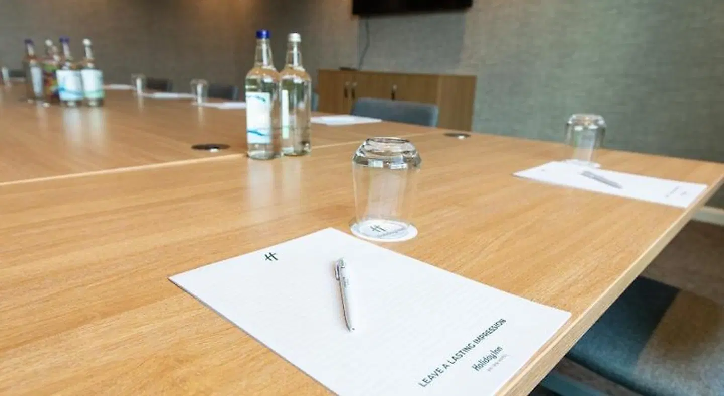 Holiday Inn Blackpool Konferenz