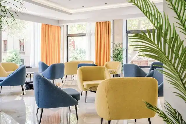 Island City Boutique Hotel Lobby