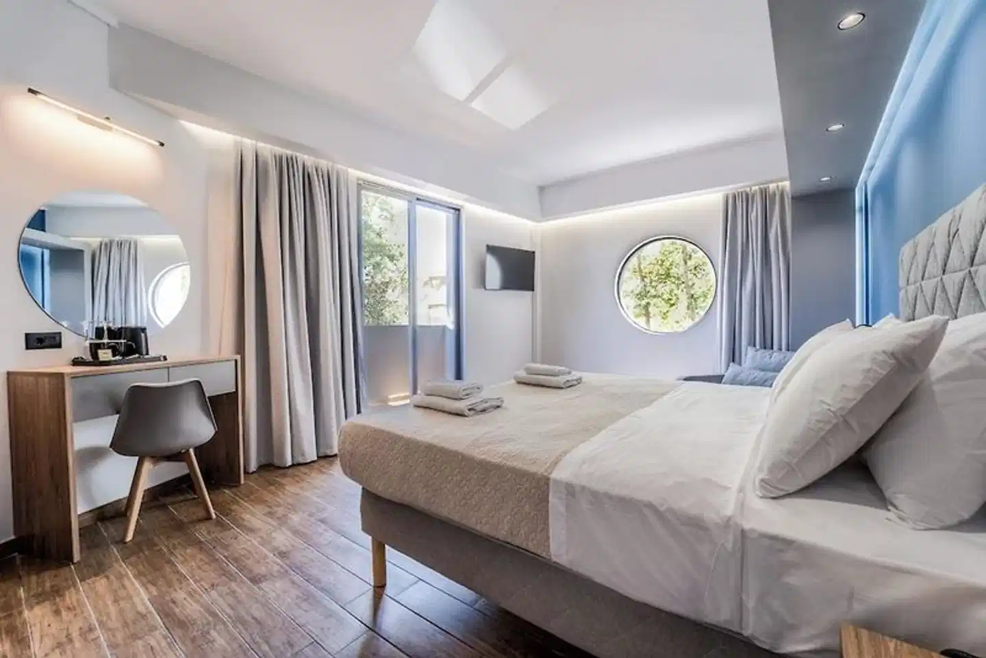 Island City Boutique Hotel Wohnbeispiel