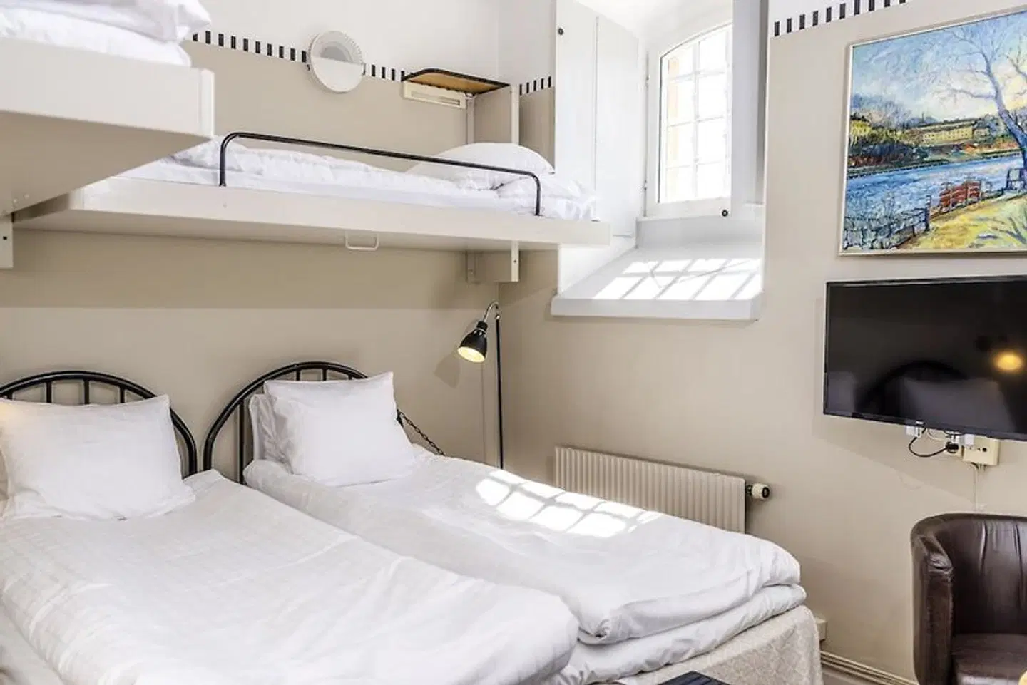 STF Långholmen Hostel ROOM_EXAMPLE