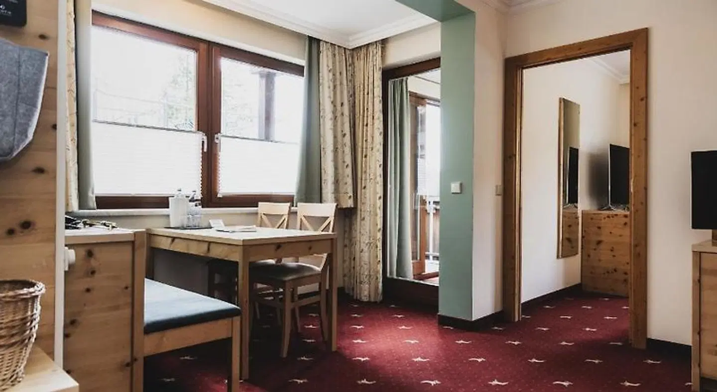 Romantik Seehotel Jägerwirt Wohnbeispiel