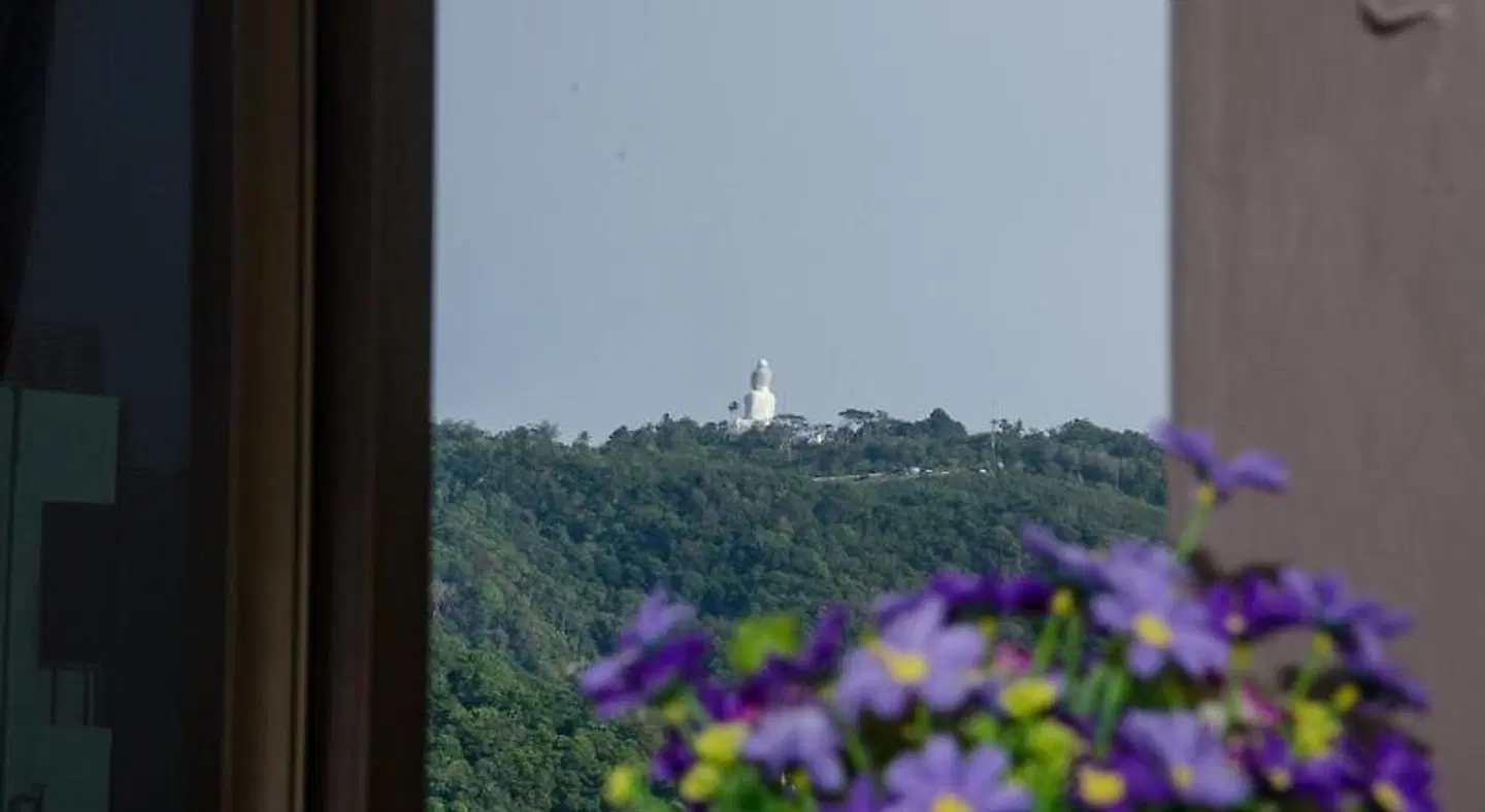 Allstar Guesthouse LANDSCAPE