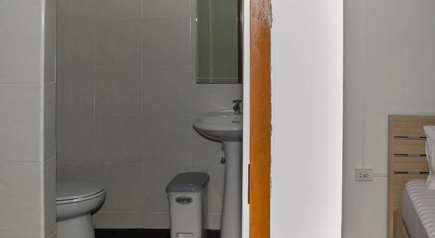 Allstar Guesthouse Badezimmer