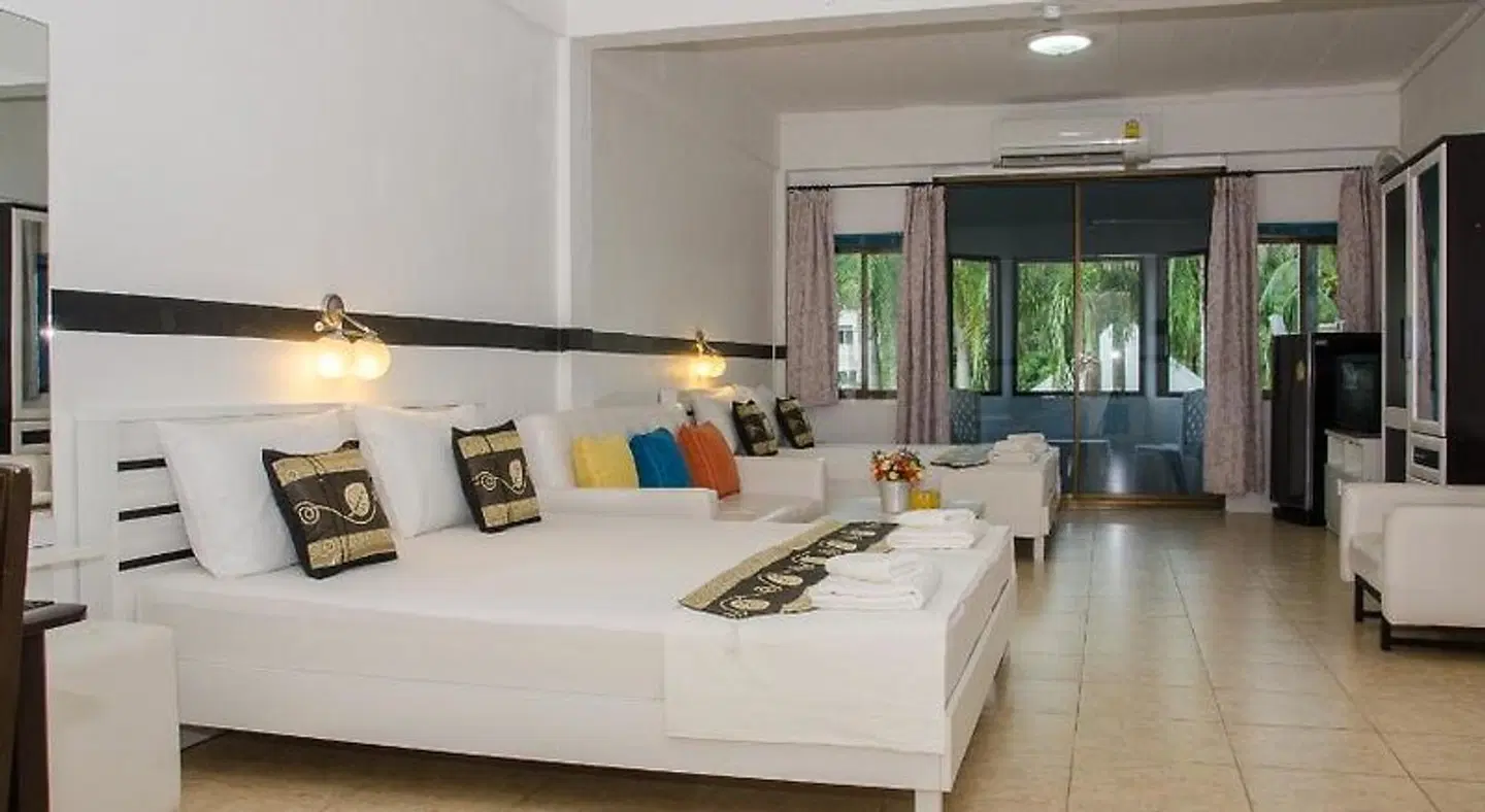 Allstar Guesthouse ROOM_EXAMPLE