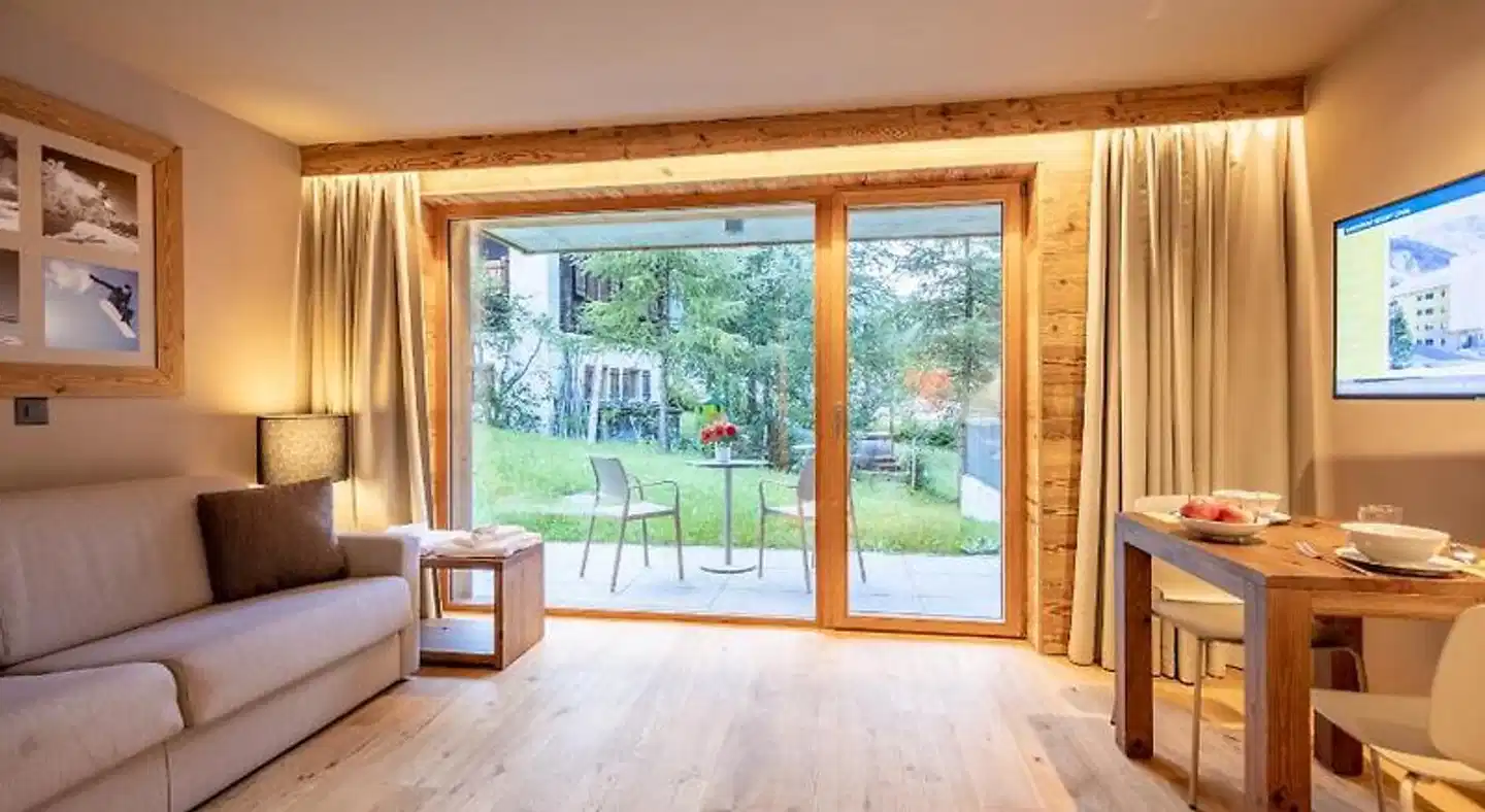 Swisspeak Resorts Zinal Wellness