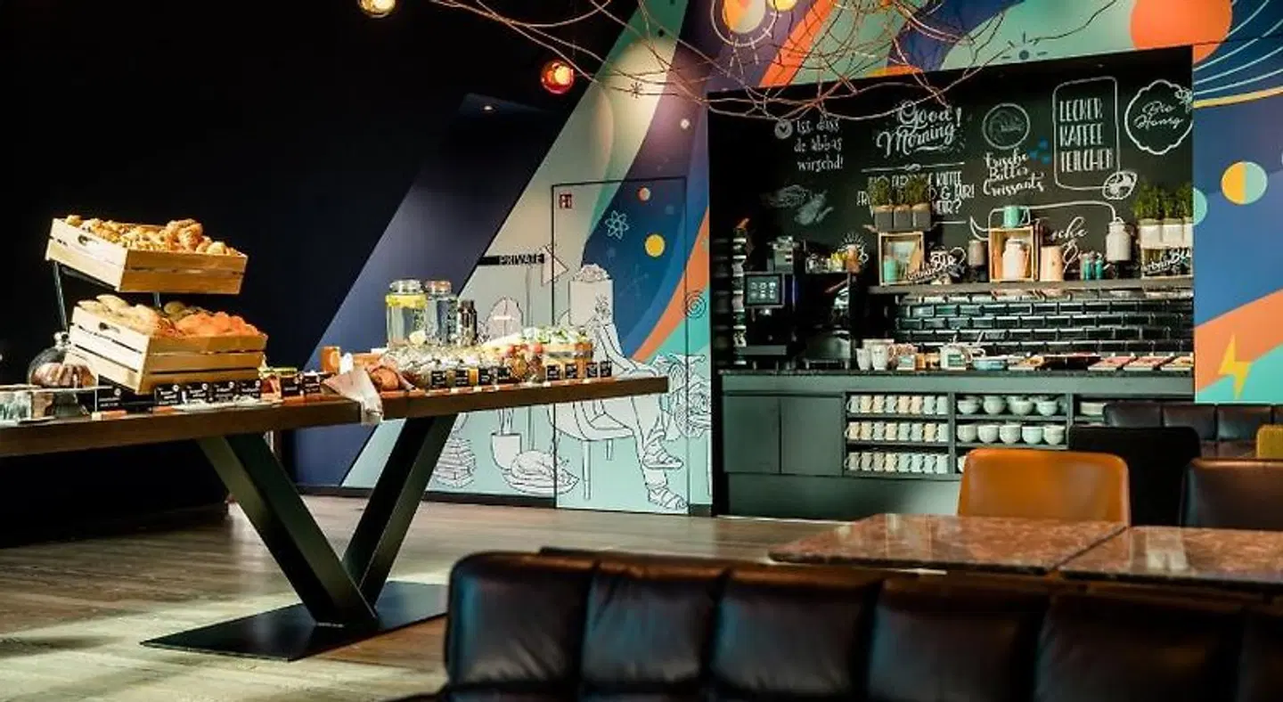 Motel One Ulm Restaurant