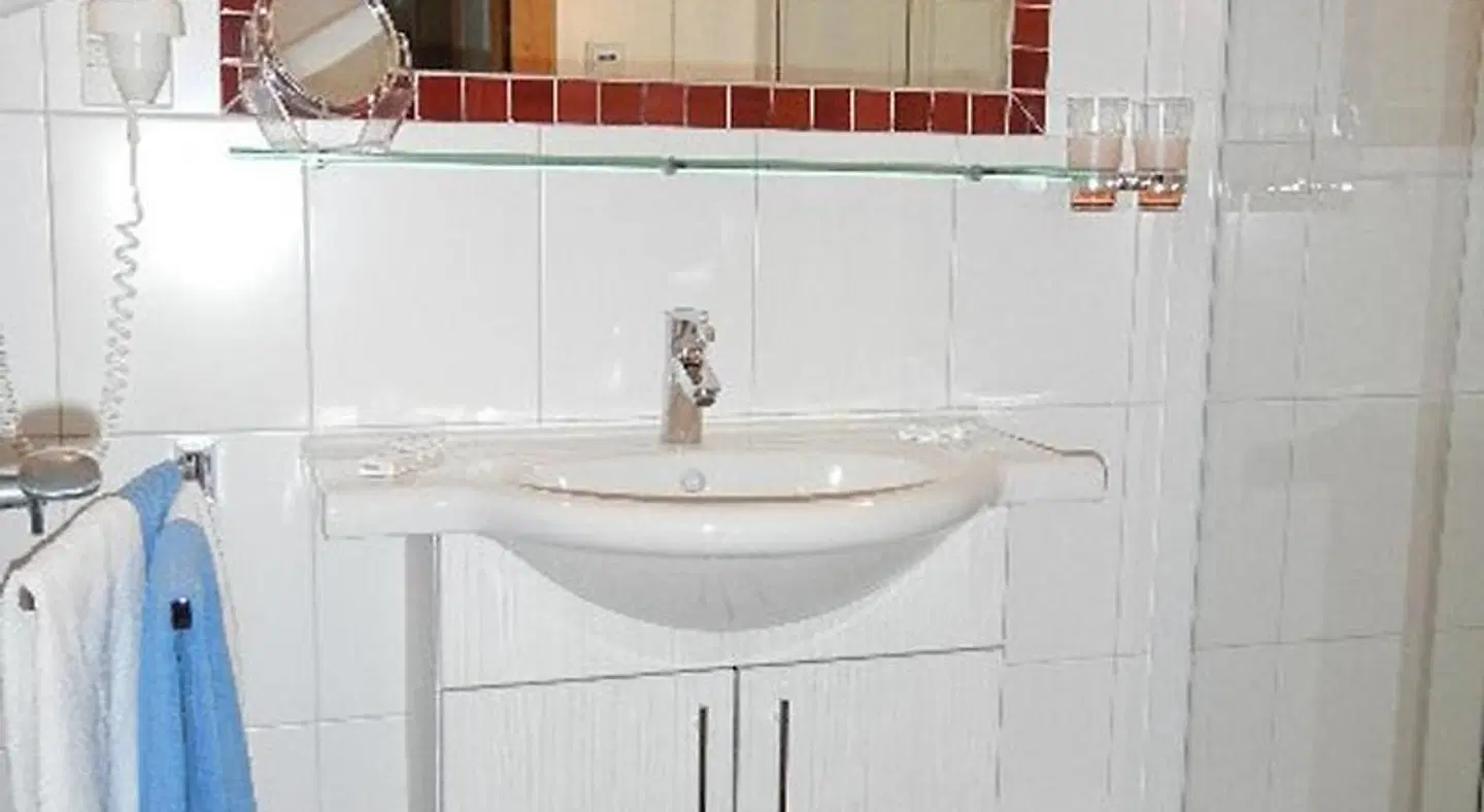 Landhaus Marchfeld Badezimmer